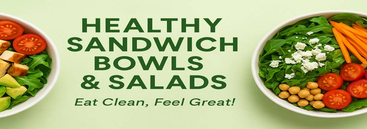 HnH Salad and co. banner 1