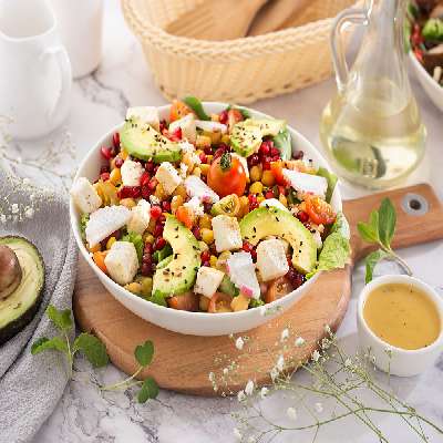 Veg Happy N Healthy Salad