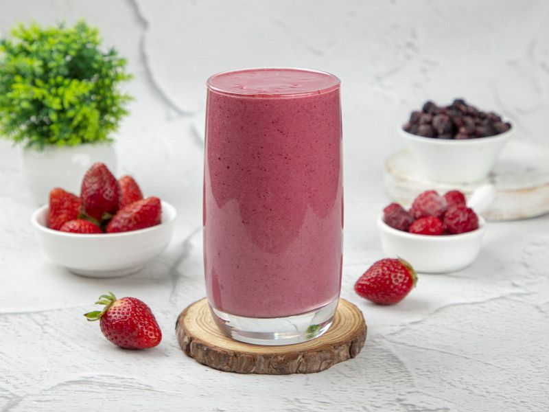 Berries Magic Smoothie [300ml]