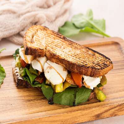 Bocconcini & Calabrese Melt