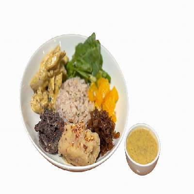 North Eastern Chicken Bowl