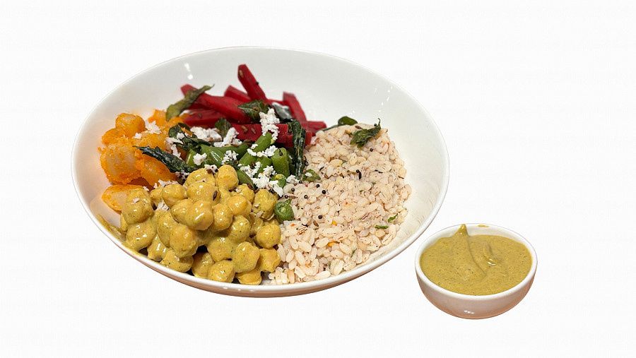Coastal Curry Bowl