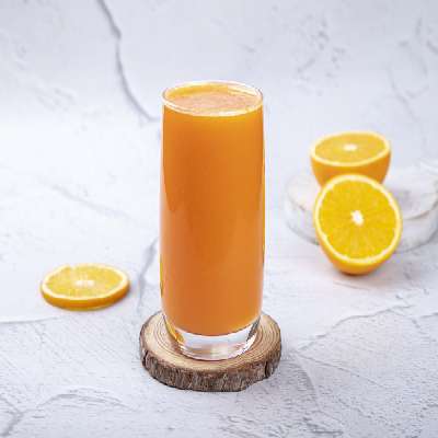 Fresh Orange Juice [300ml]