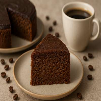 Coffee Espresso Cake