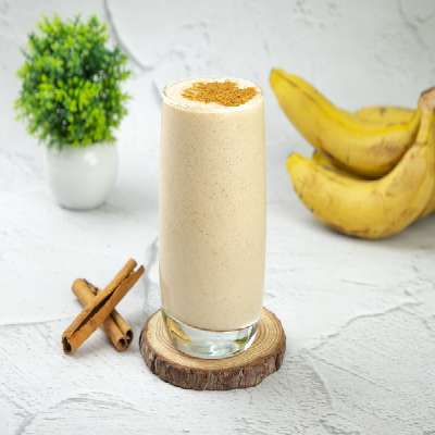 Banana Cinnamon Smoothie [300ml]