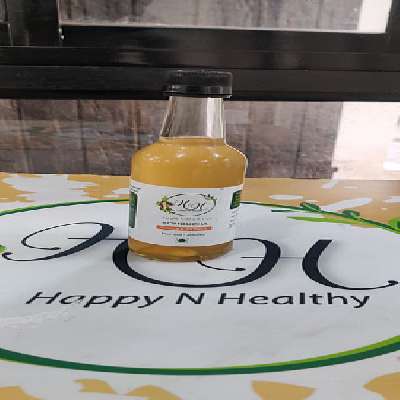 Kombucha Ginger Honey