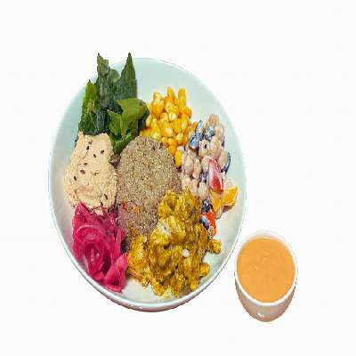 Levant Chicken Shawarma Super Bowl