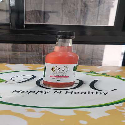 Ginger Ale Hibiscus & Basil Seeds