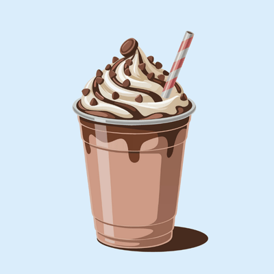 Milkshakes & Frappes