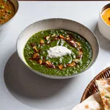 Bocconchini Tari Palak