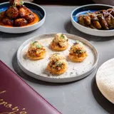 Chicken Tikka 'Sev Puri'
