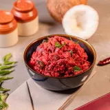 Beetroot Sukke