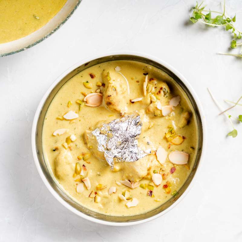 Shahi Malai Chicken