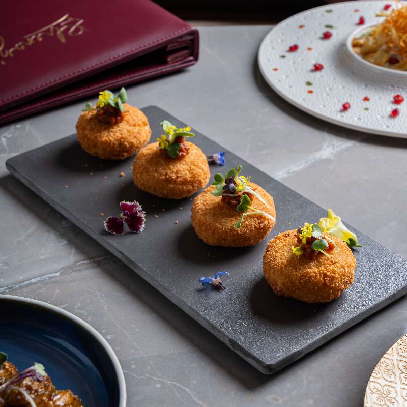 Dahi ke Kabab