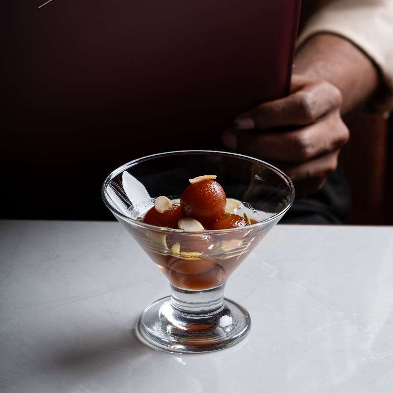 Angoori Gulab Jamun
