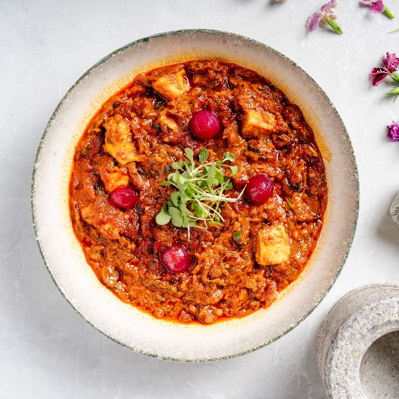 Paneer Sirkha Pyaaz