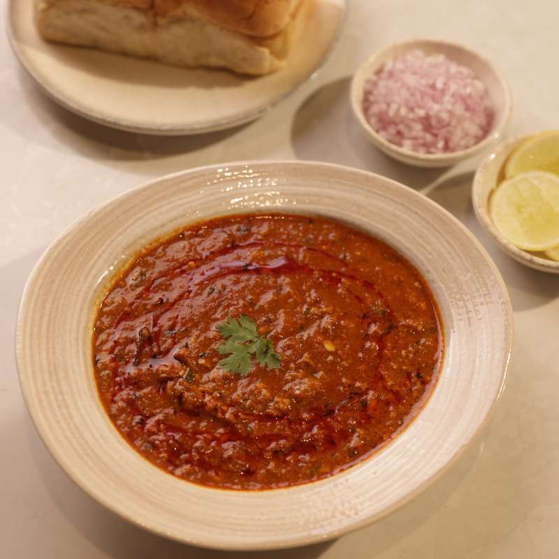 Kheema Rassa Pao