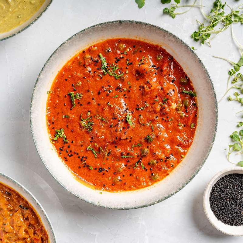 Kalonji Subzi Miloni