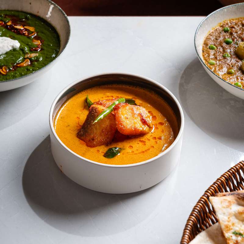 Alleppey Fish Curry