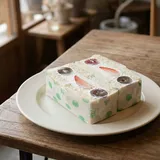 Japanese Fruit Sando