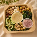 Lemon & Za'atar Salad