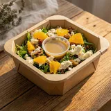 Warm Barley Salad