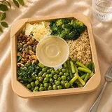 Wellness Bowl With Supergreens