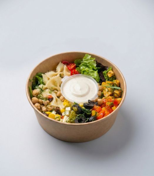 Wellness Bowl With Supergreens