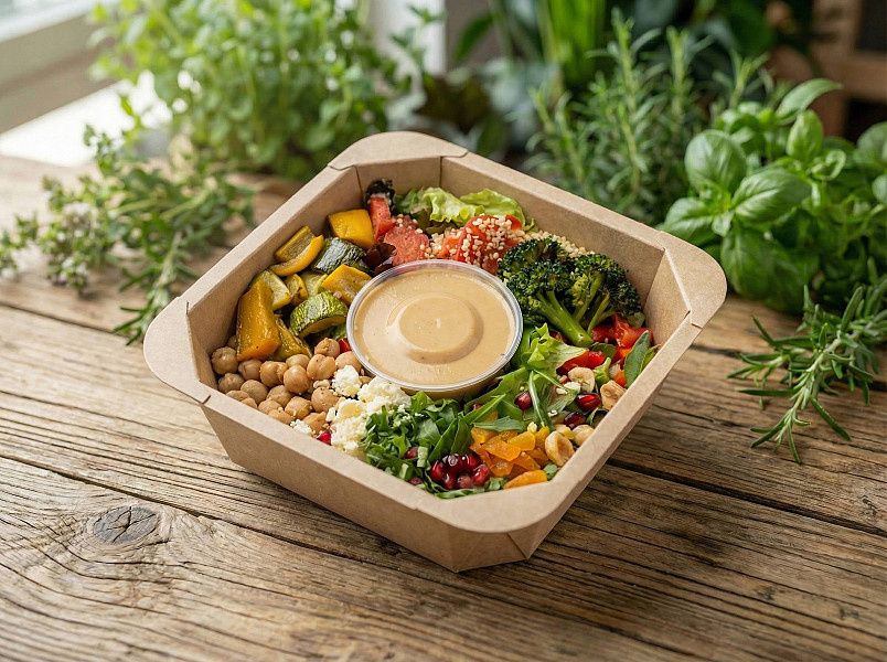 Maghreb Bowl
