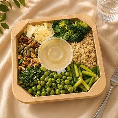 The Story Behind September Salads