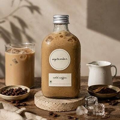 Classic Cold Coffee