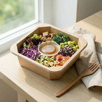 Umami Asian Bowl