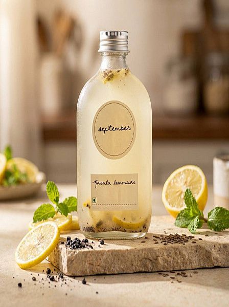 Masala Lemonade