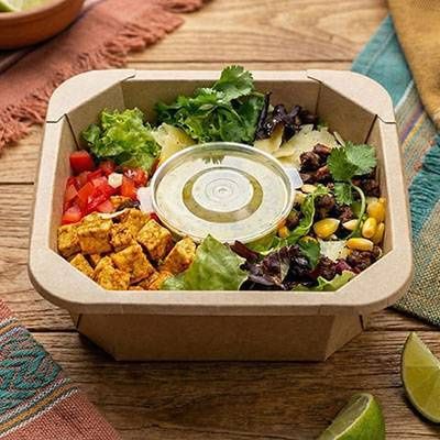 Mexican Fusion Salad
