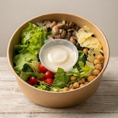 September Salad About Us