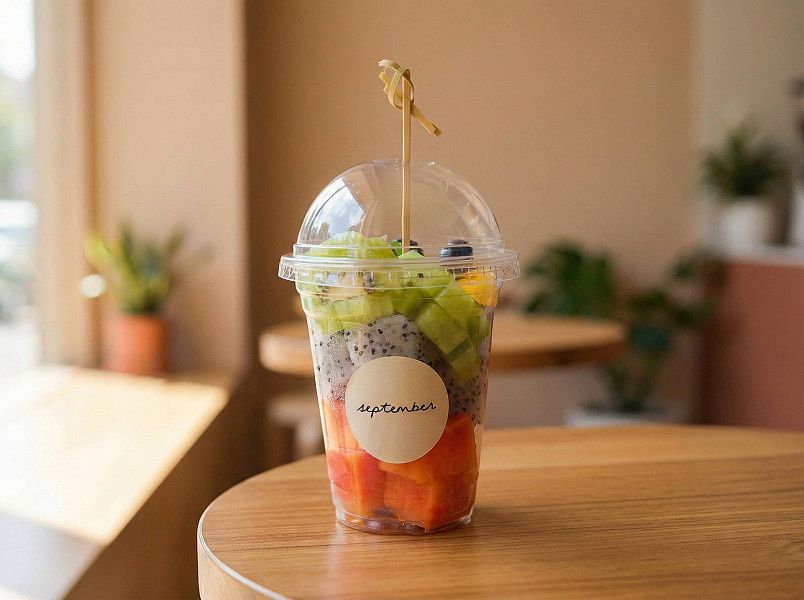 Cut Fruits