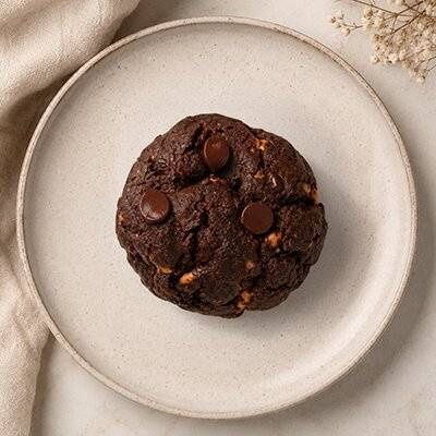 Double Chocolate Cookie