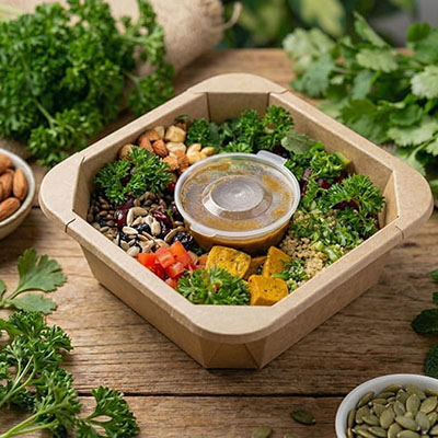 Veg Signature Salads