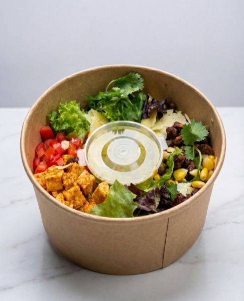 Mexican Fusion Salad