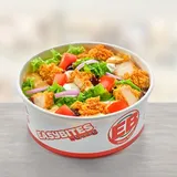 Popcorn Chicken Salad