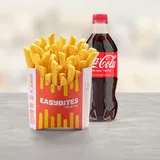 Make-A-Meal [Fries (R)+Coke 250ml]