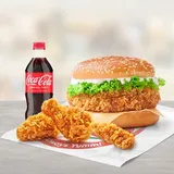 Easy Burger Box