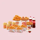 The whole chicken Bucket