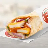 Tandoori Paneer Roll