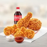 Chicken & Wings Combo