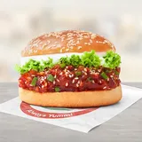 Korean Classic Burger