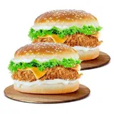 Burger Combos