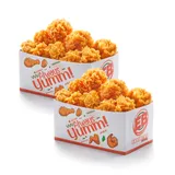 1+1 Regular Chicken Popcorn