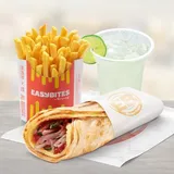Egg Kaathi Roll Combo