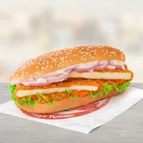 Tandoori Paneer Sandwich